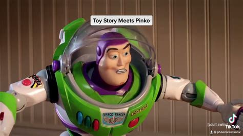 Transcription:Toy Story Meets Pinko .